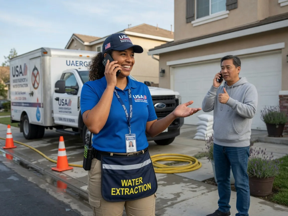 Emergency Water Removal North English, IA FAQs
